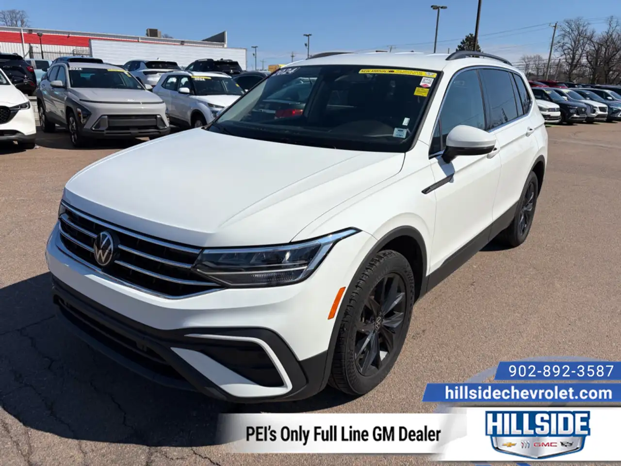 2024 Volkswagen Tiguan