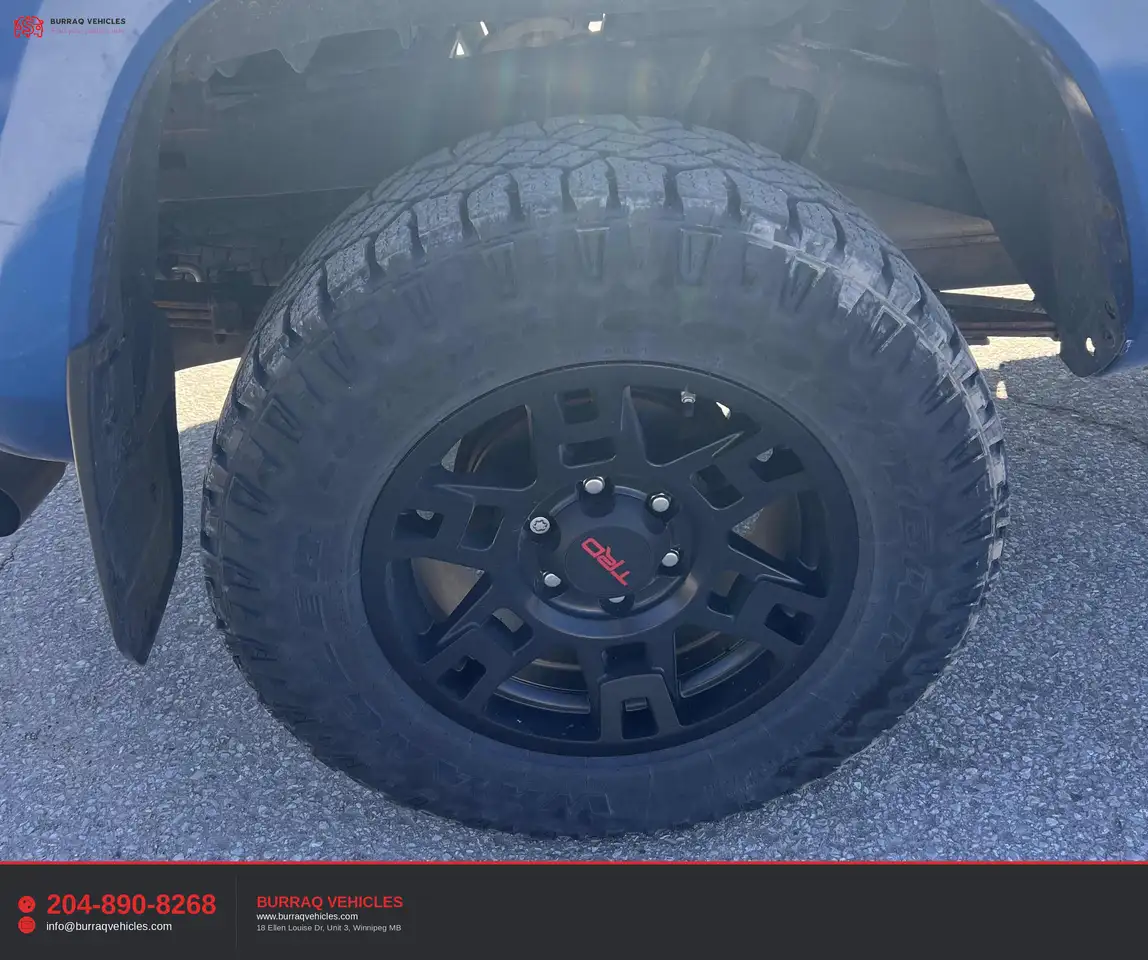 Toyota Tacoma снимка Toyota Tacoma