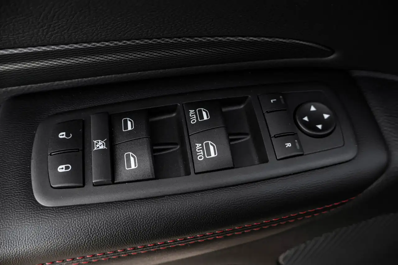 Dodge Durango fotografie Dodge Durango