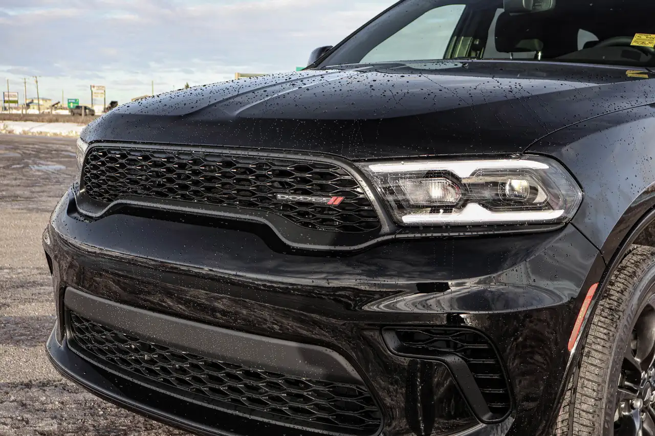 Dodge Durango fotografie Dodge Durango