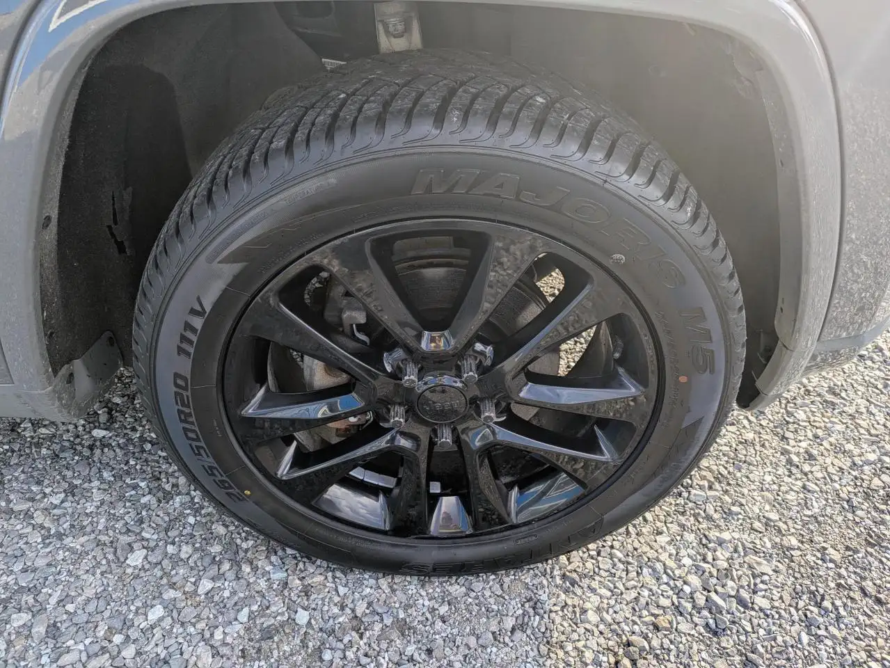 Jeep Grand Cherokee снимка Jeep Grand Cherokee