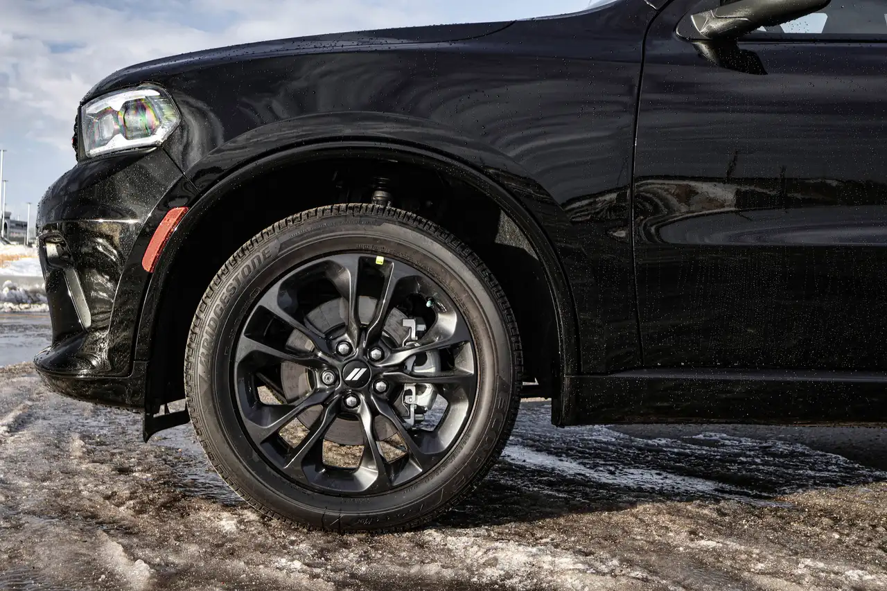 Dodge Durango fotografie Dodge Durango