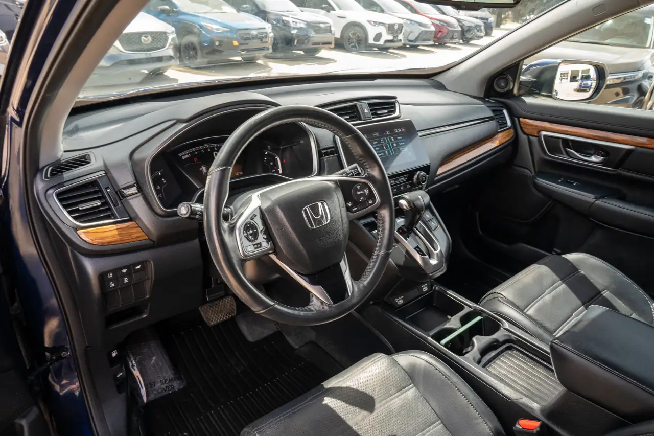 Honda CR-V снимка Honda CR-V