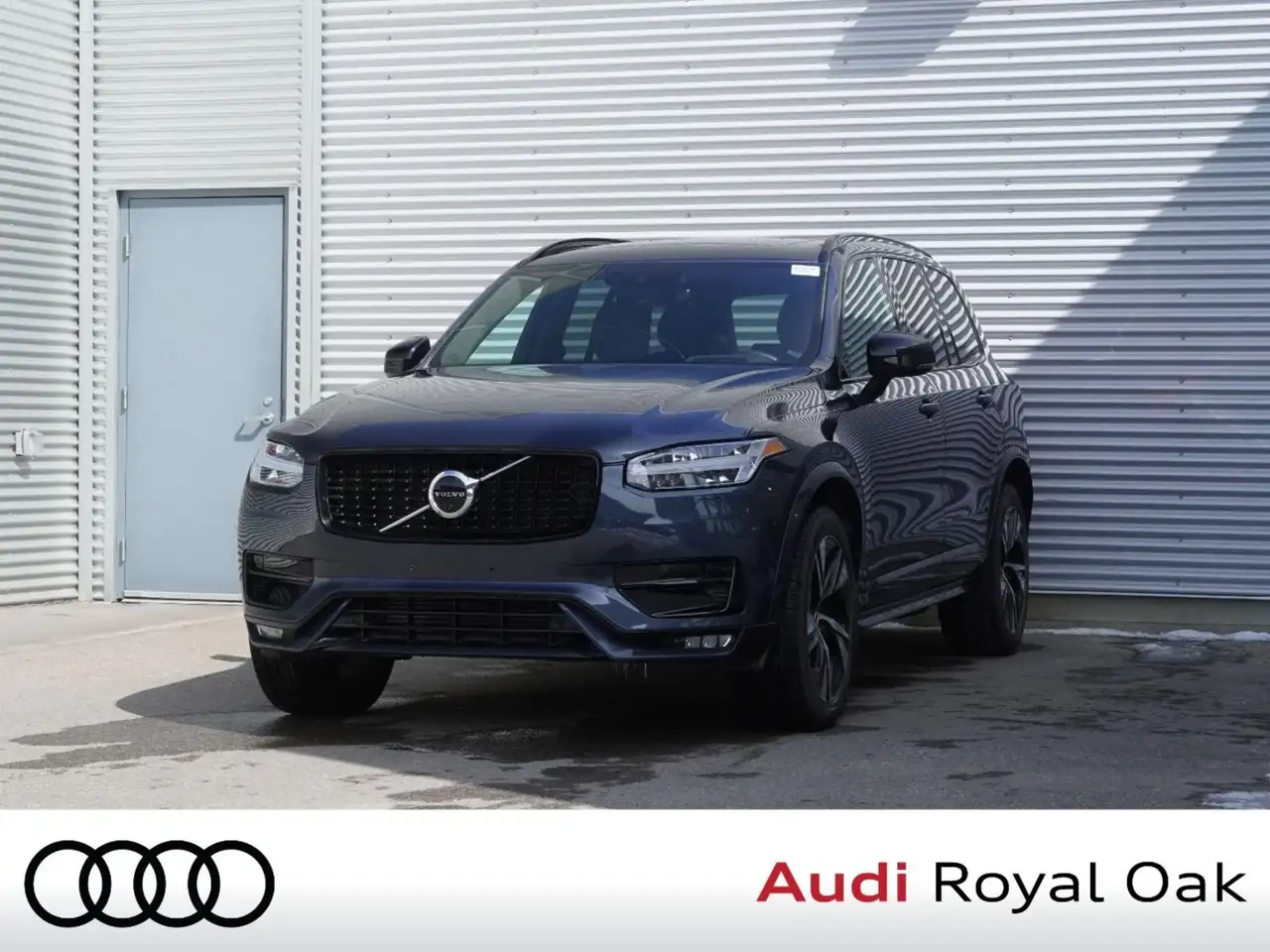 Volvo XC90 снимка Volvo XC90