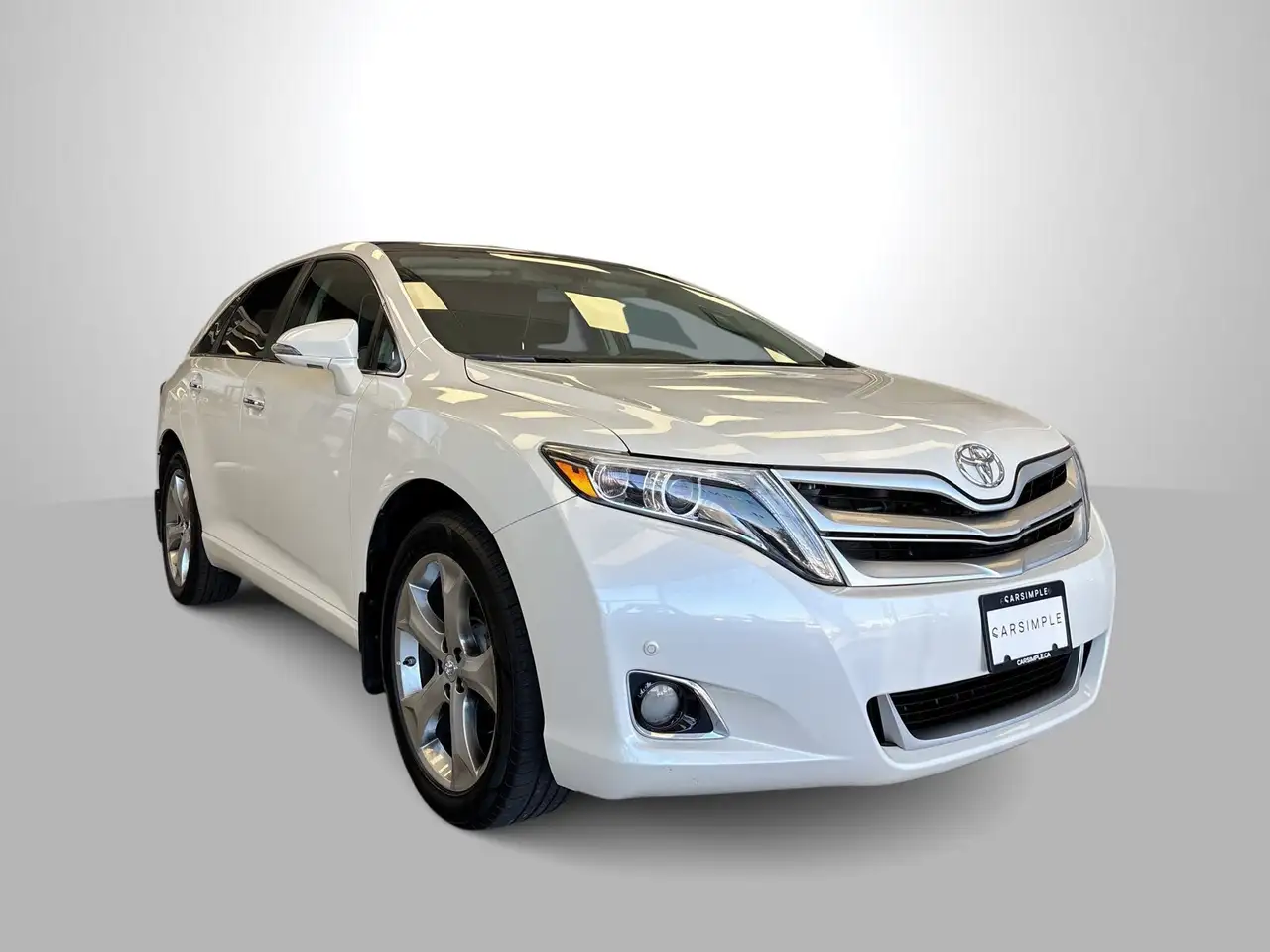 Toyota Venza photo Toyota Venza