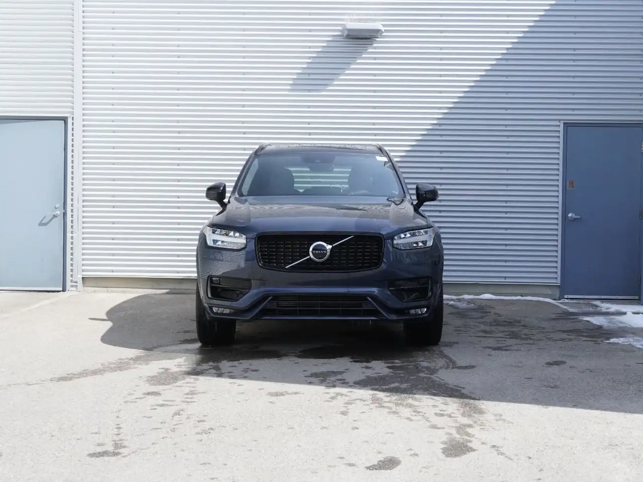 Volvo XC90 снимка Volvo XC90