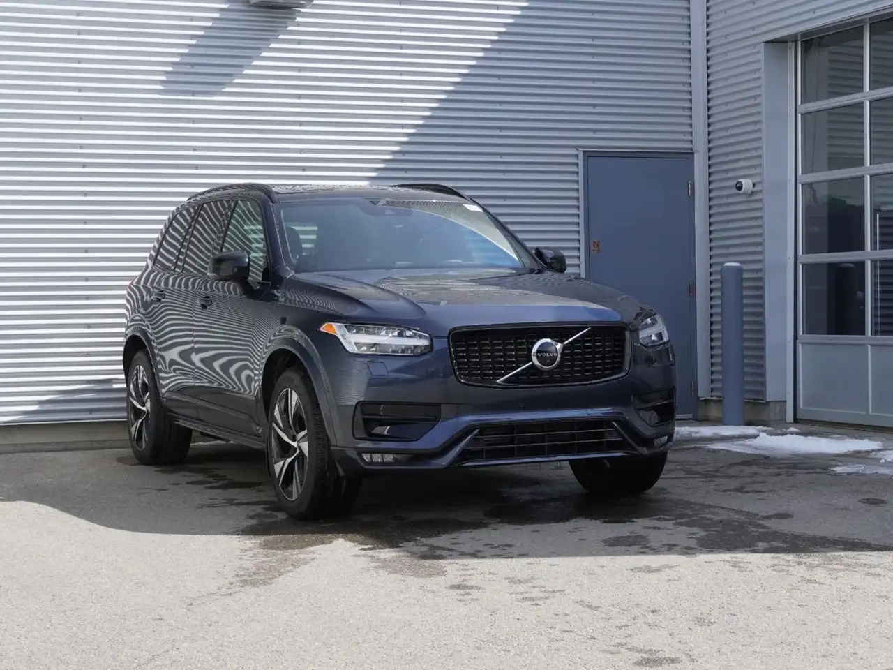 Volvo XC90 снимка Volvo XC90