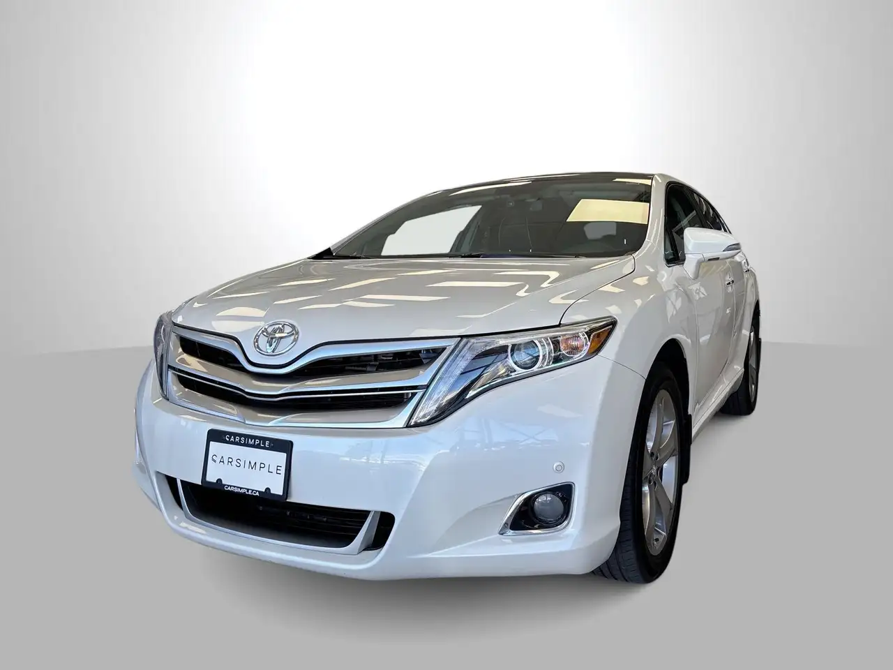 Toyota Venza photo Toyota Venza