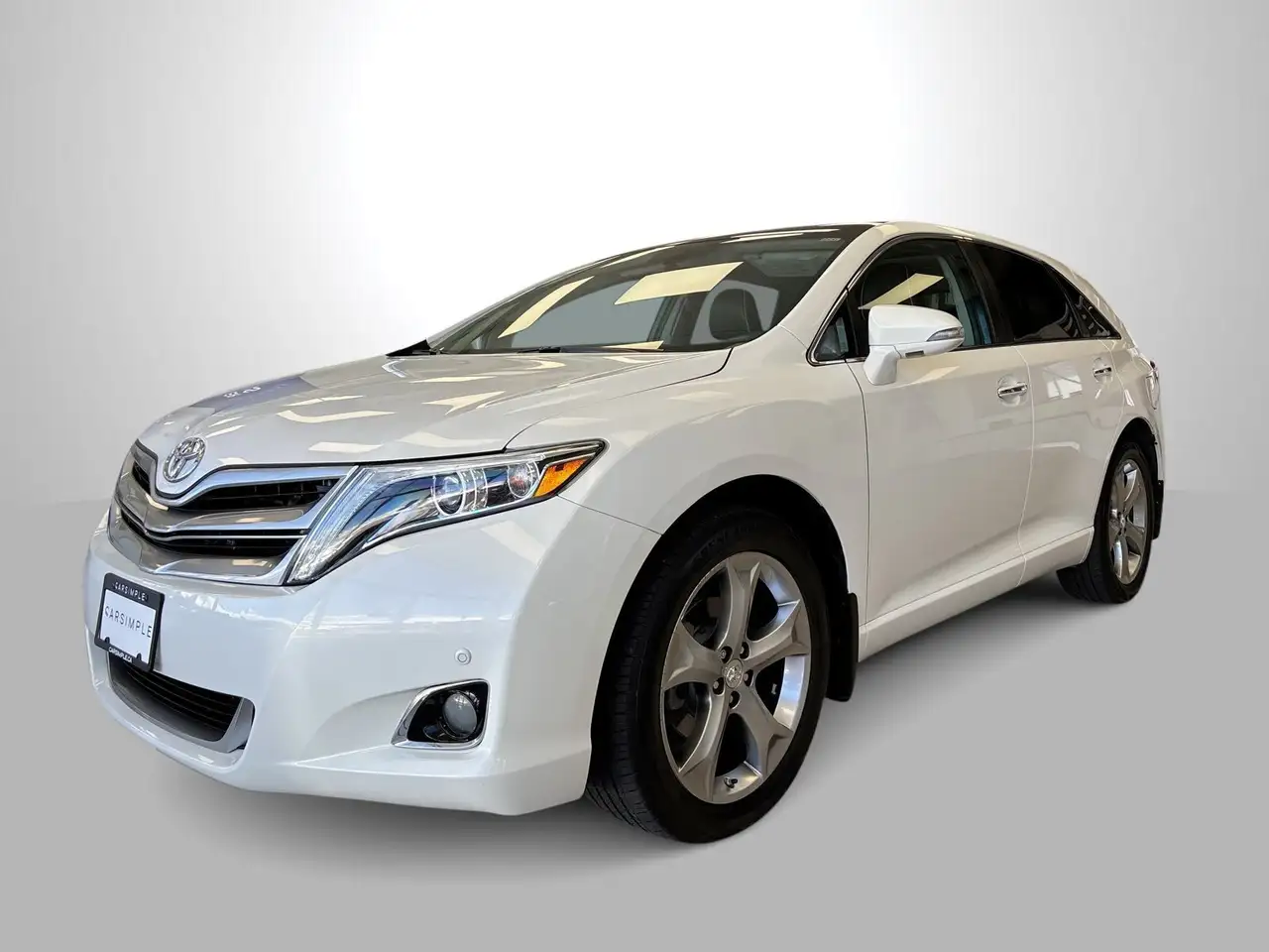 Toyota Venza photo Toyota Venza