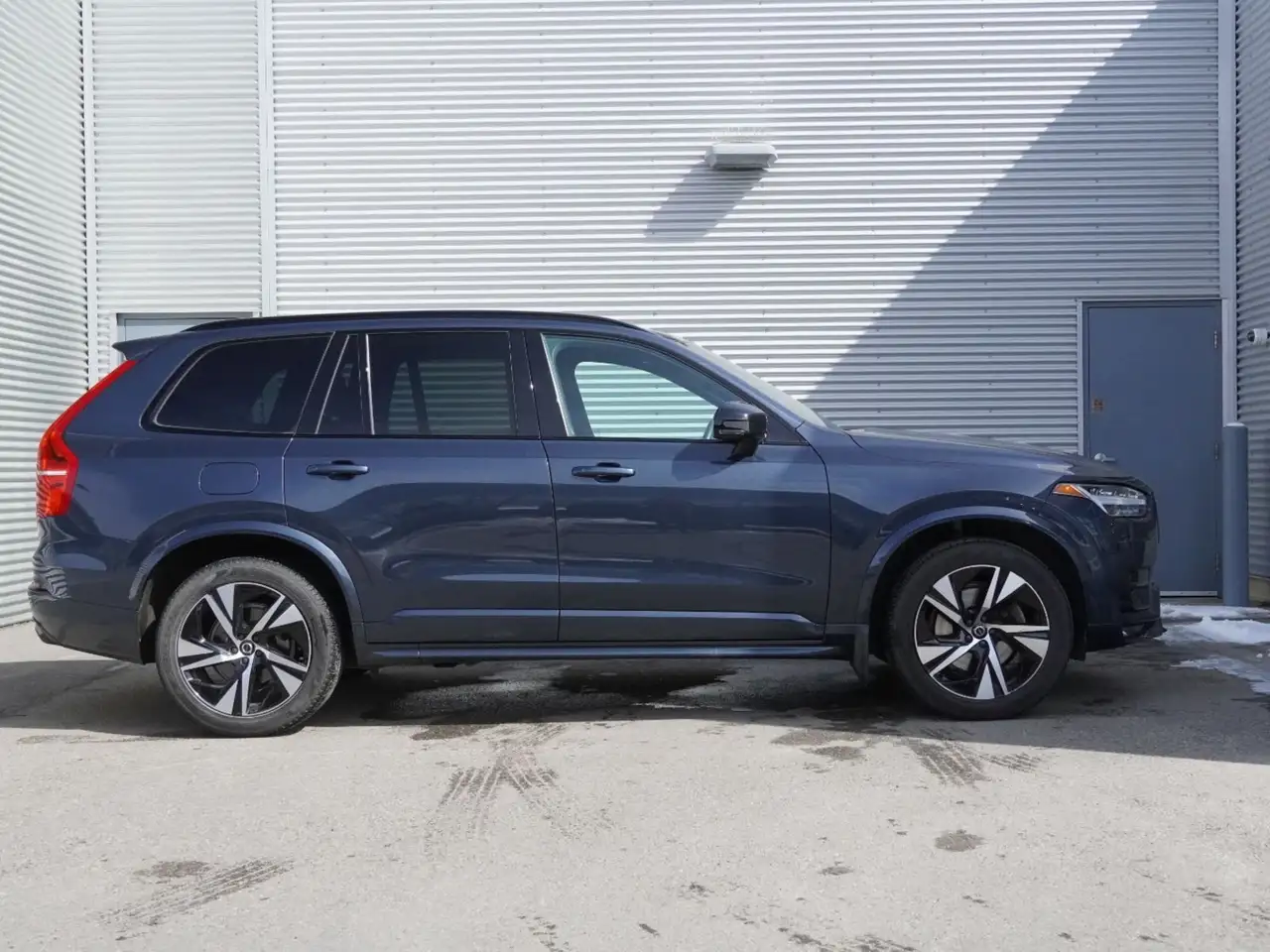 Volvo XC90 снимка Volvo XC90
