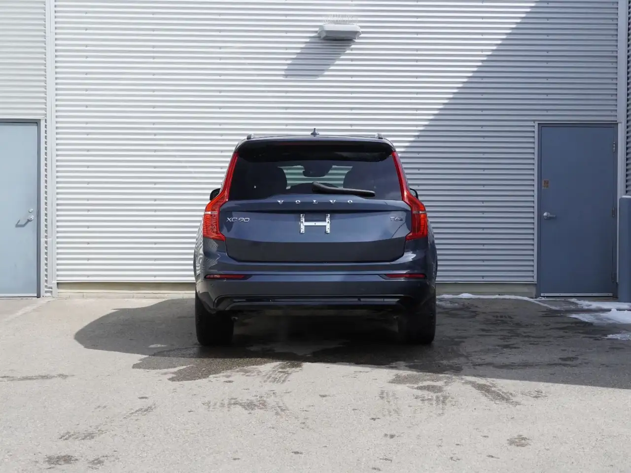 Volvo XC90 снимка Volvo XC90