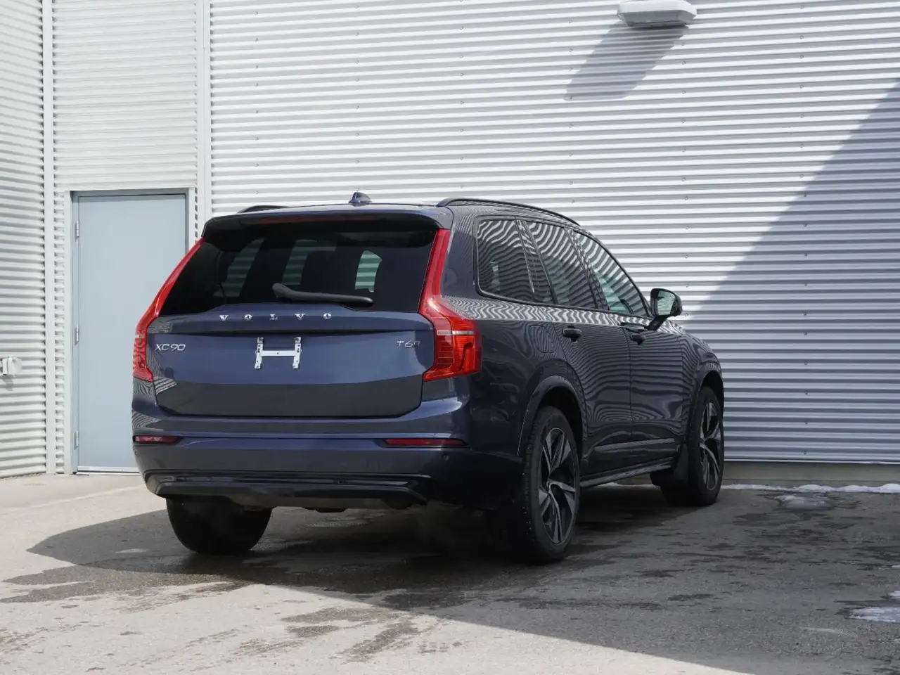 Volvo XC90 снимка Volvo XC90