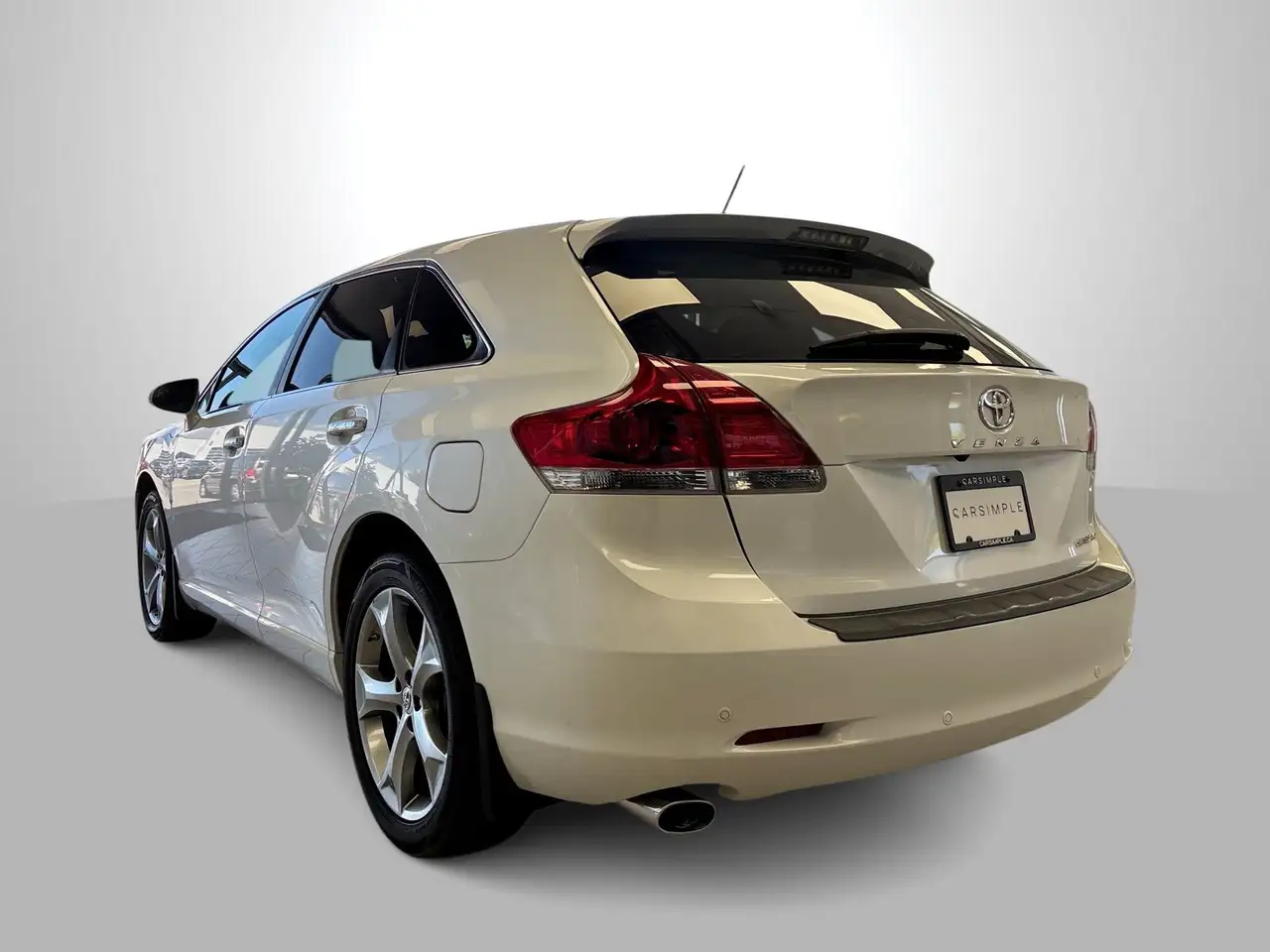 Toyota Venza photo Toyota Venza