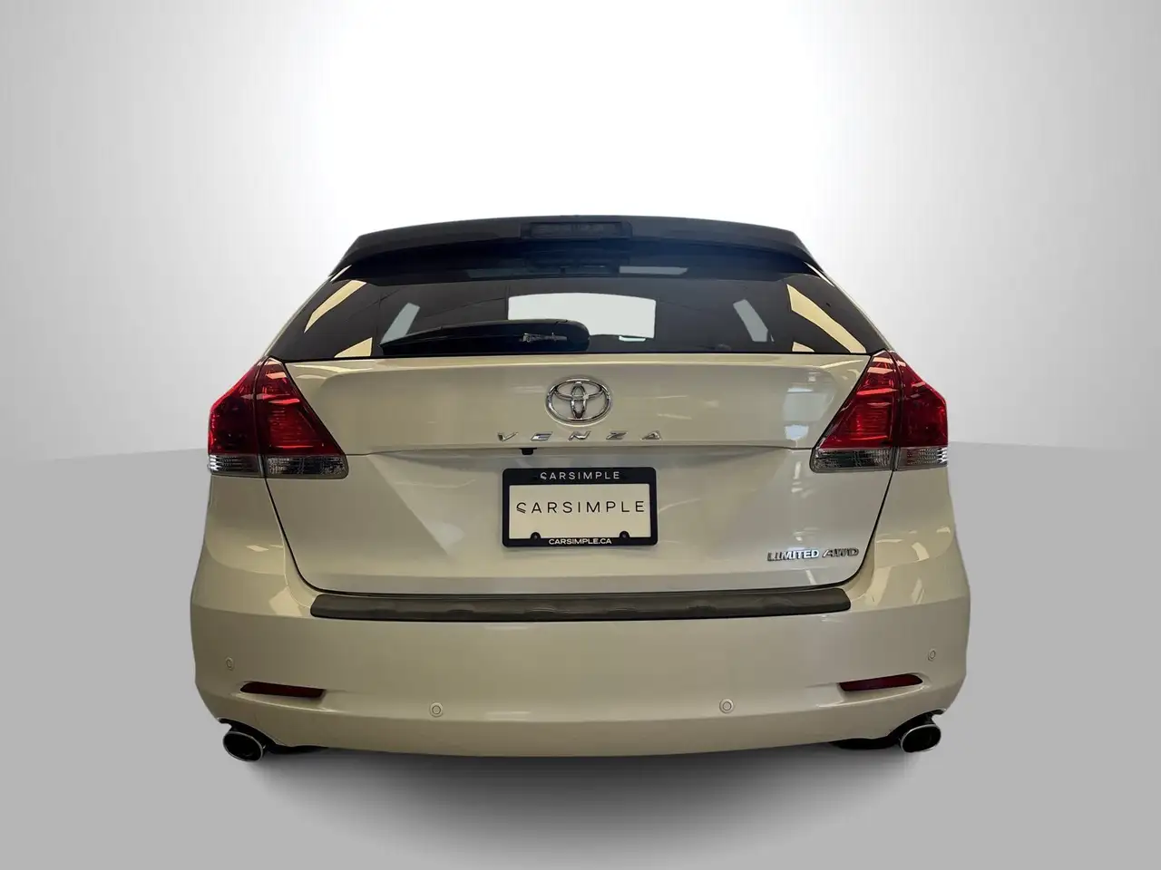 Toyota Venza photo Toyota Venza