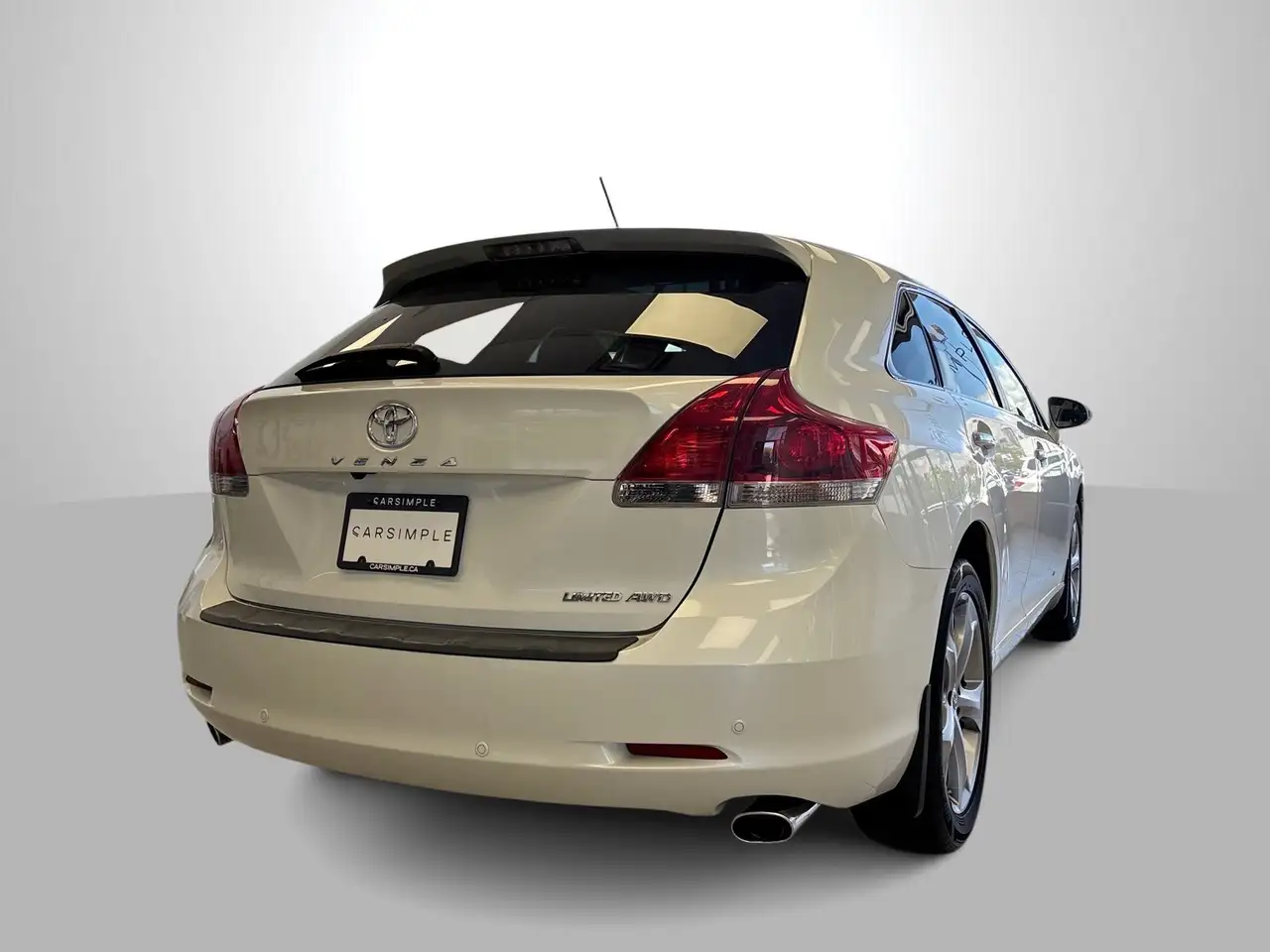 Toyota Venza photo Toyota Venza