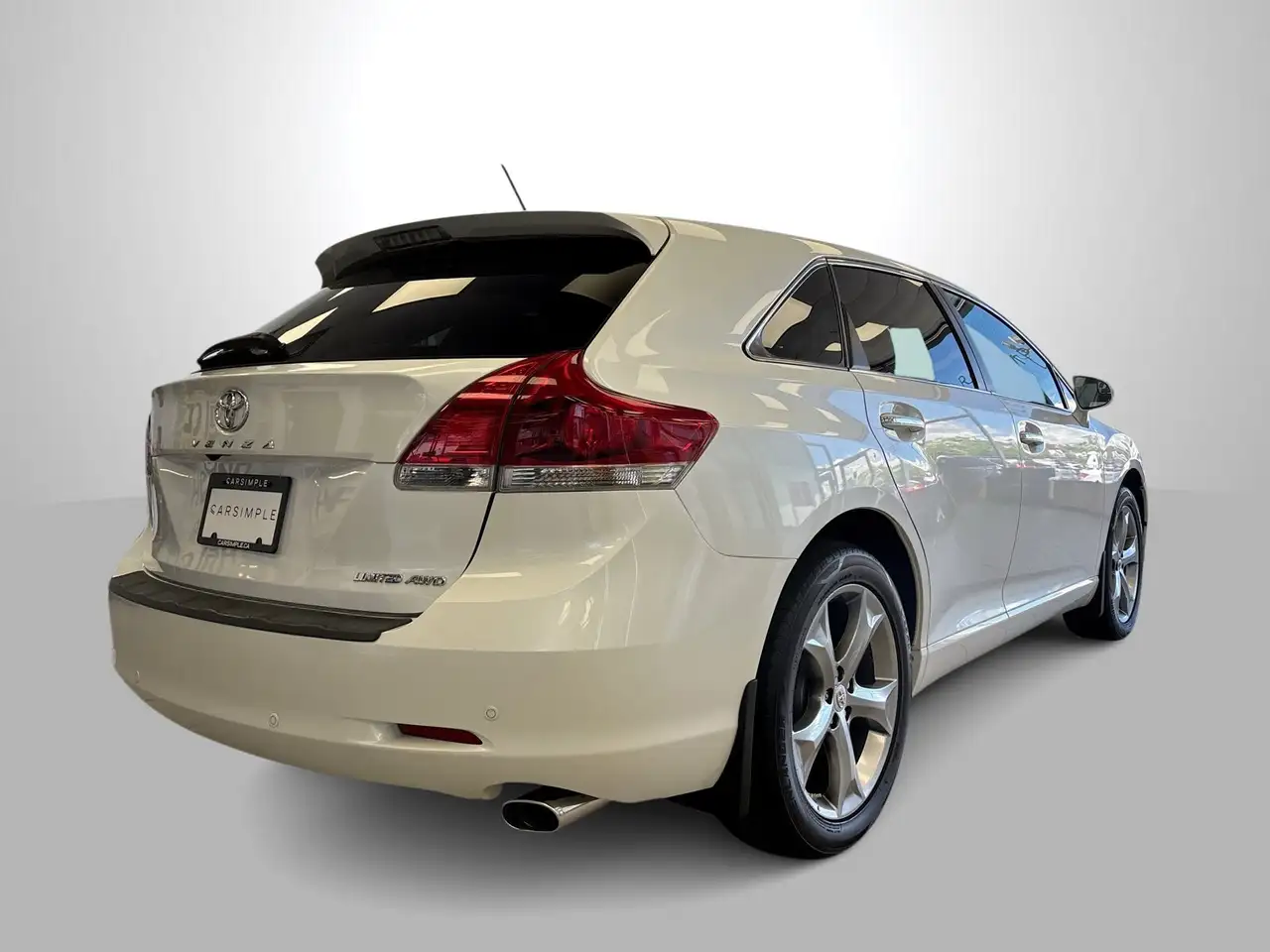Toyota Venza photo Toyota Venza