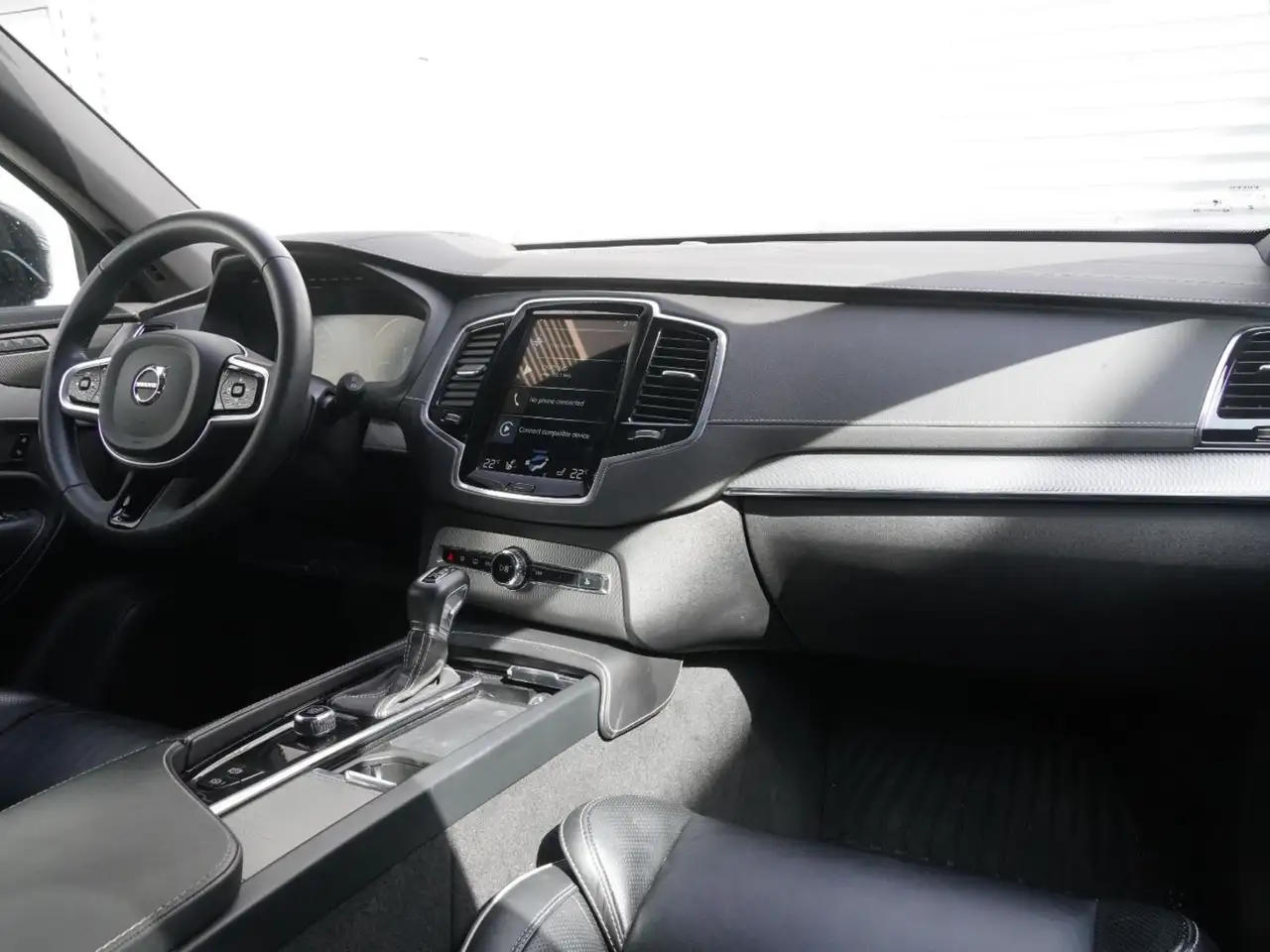 Volvo XC90 снимка Volvo XC90