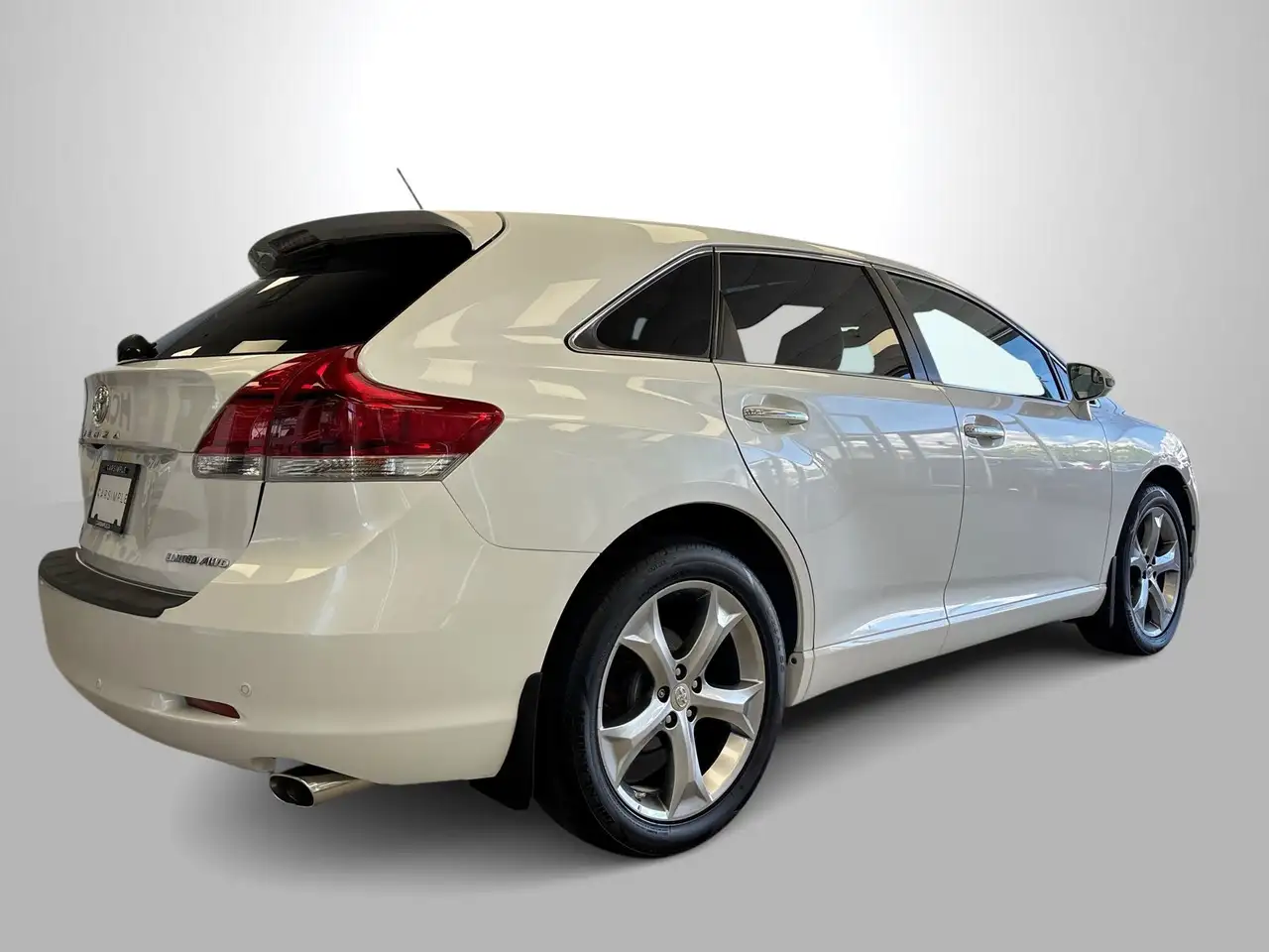 Toyota Venza photo Toyota Venza