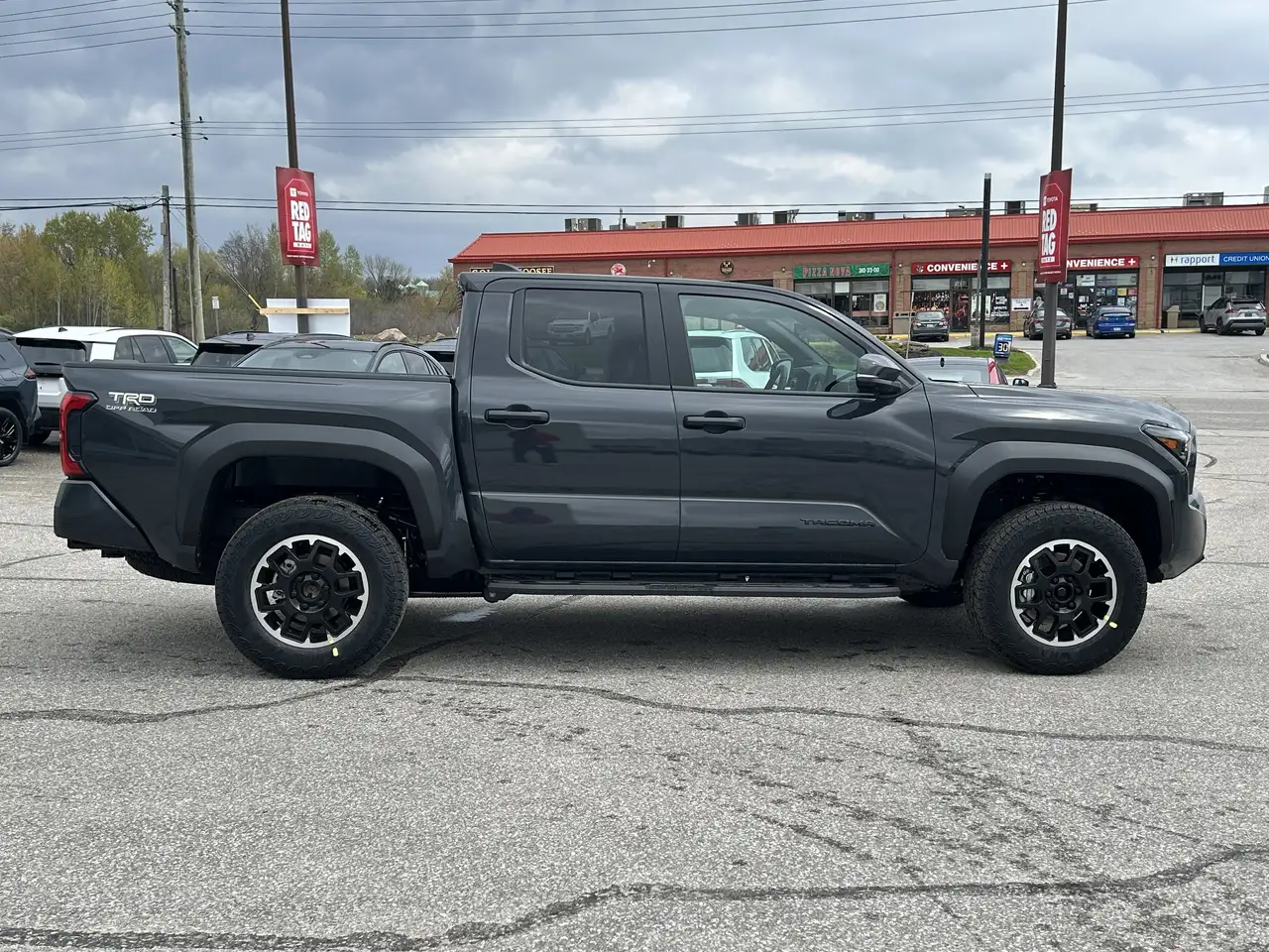 Toyota Tacoma снимка Toyota Tacoma