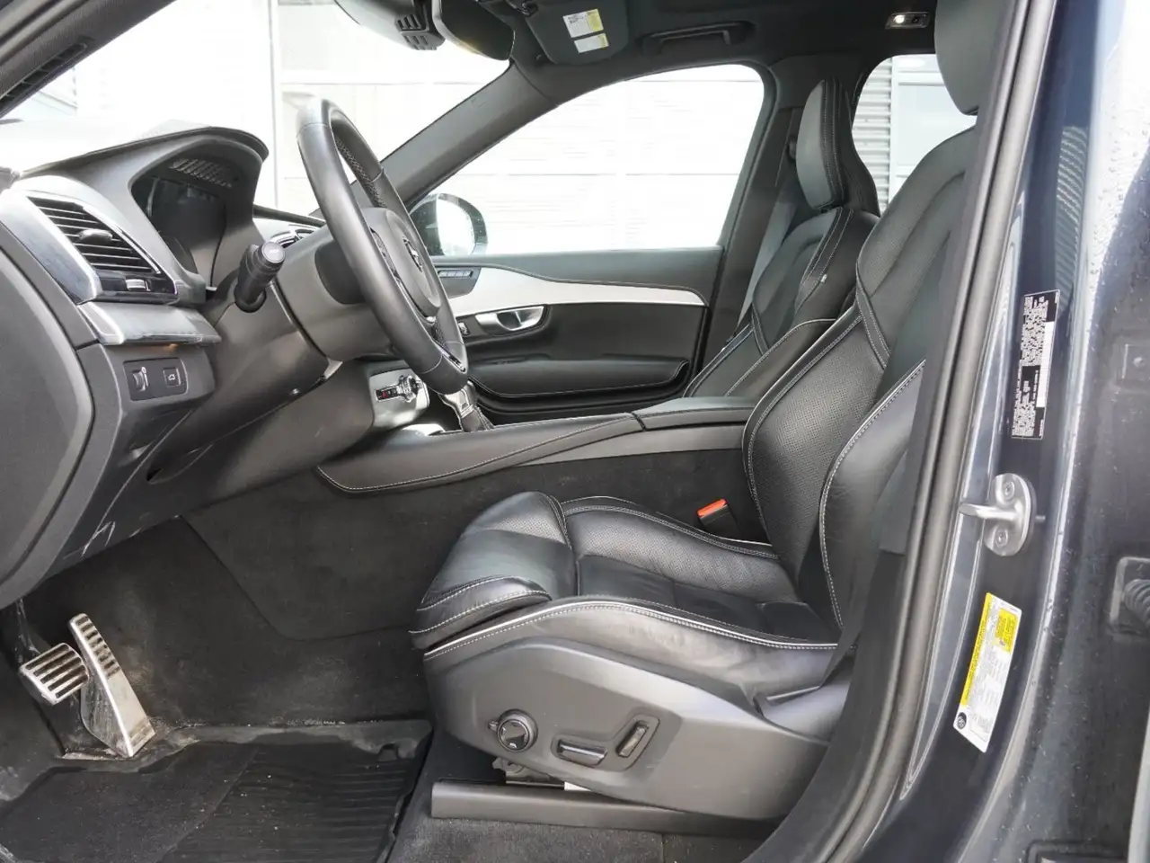 Volvo XC90 снимка Volvo XC90