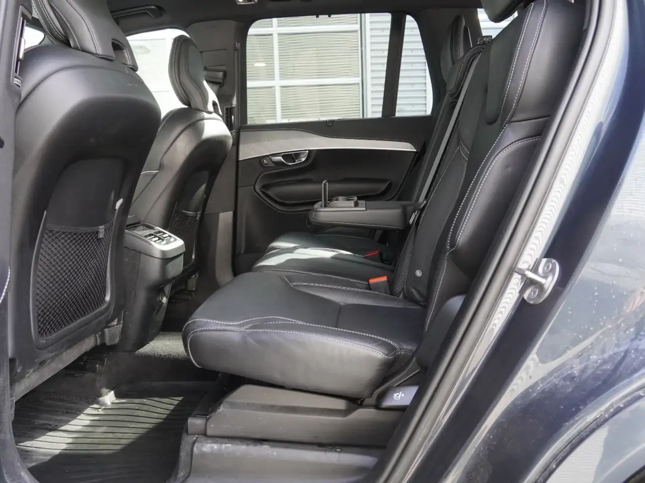 Volvo XC90 снимка Volvo XC90