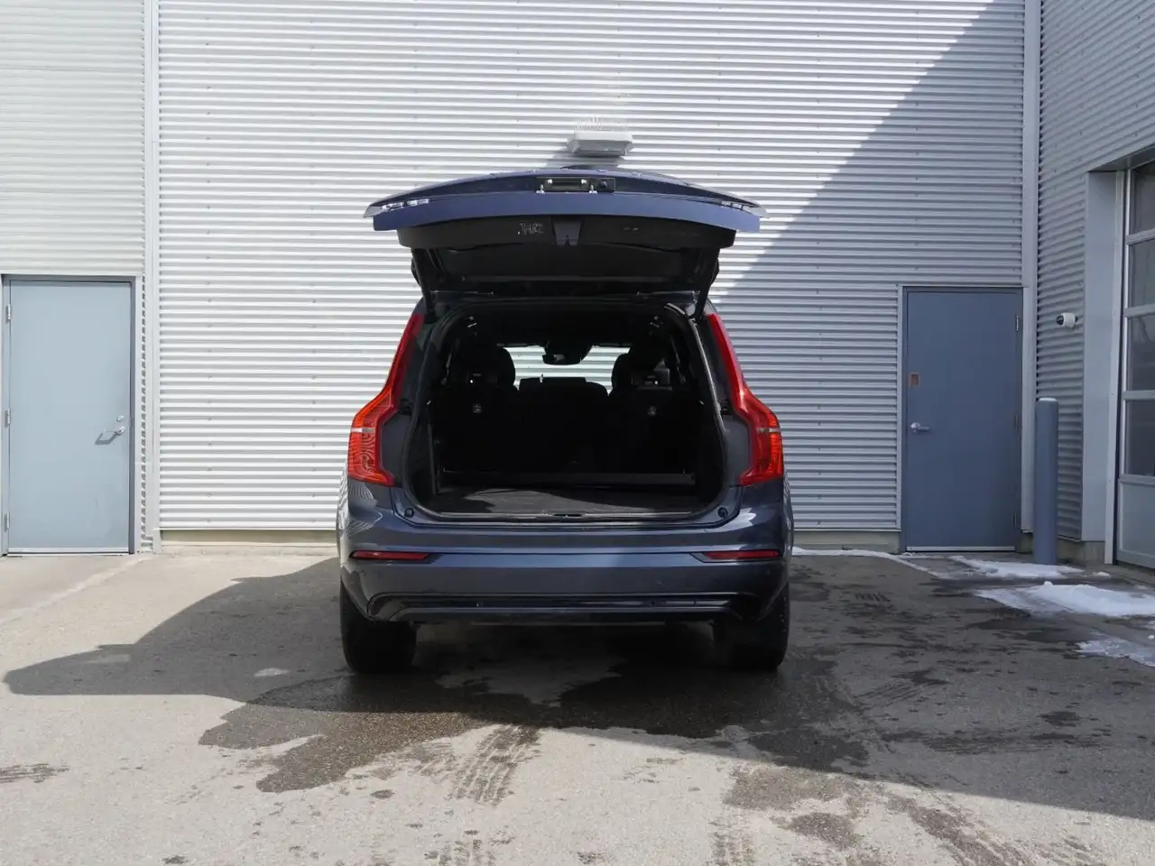 Volvo XC90 снимка Volvo XC90