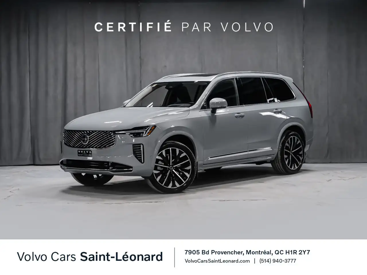 Volvo XC90 photo Volvo XC90