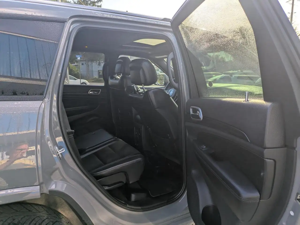 Jeep Grand Cherokee снимка Jeep Grand Cherokee
