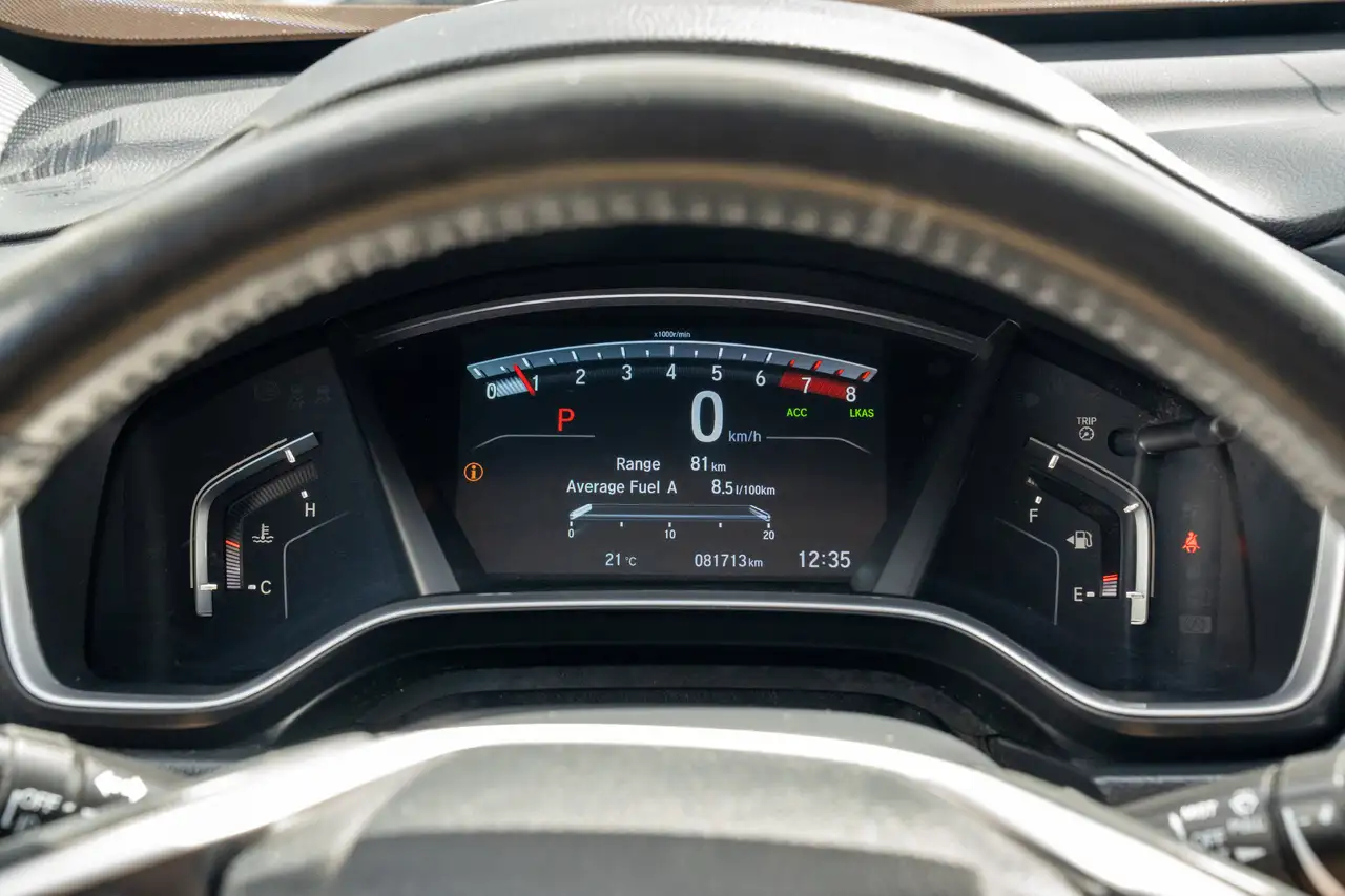 Honda CR-V снимка Honda CR-V