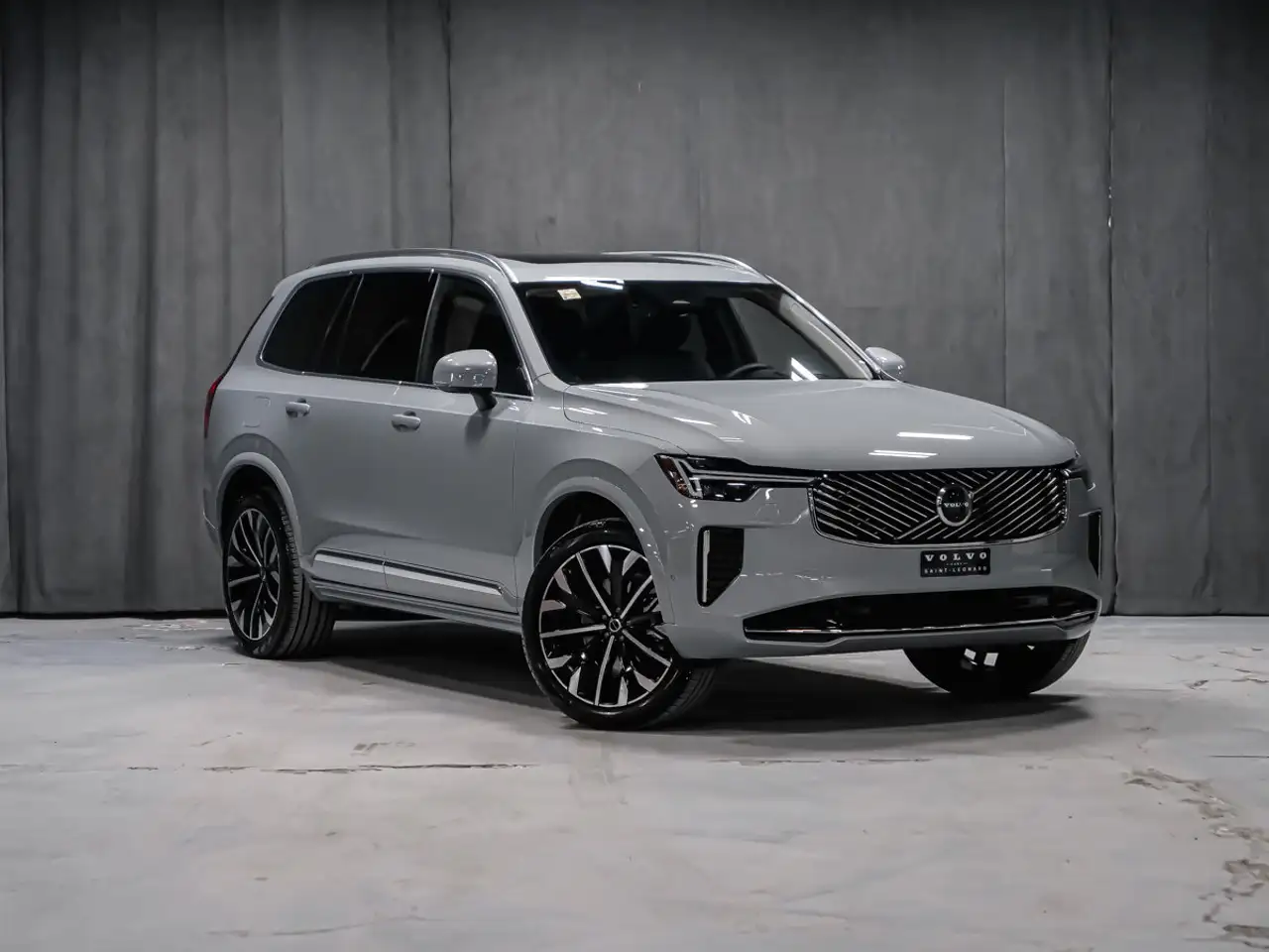 Volvo XC90 photo Volvo XC90