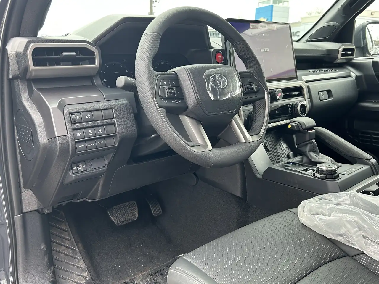 Toyota Tacoma снимка Toyota Tacoma