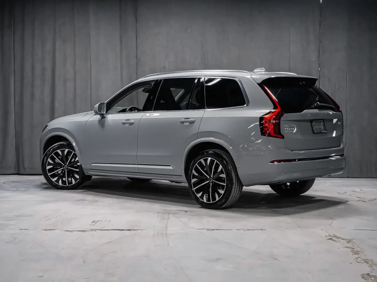 Volvo XC90 photo Volvo XC90