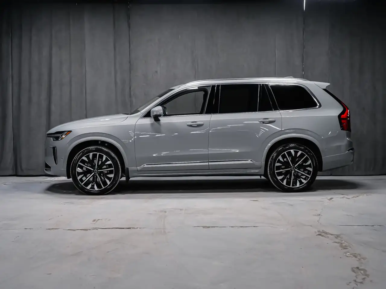 Volvo XC90 photo Volvo XC90