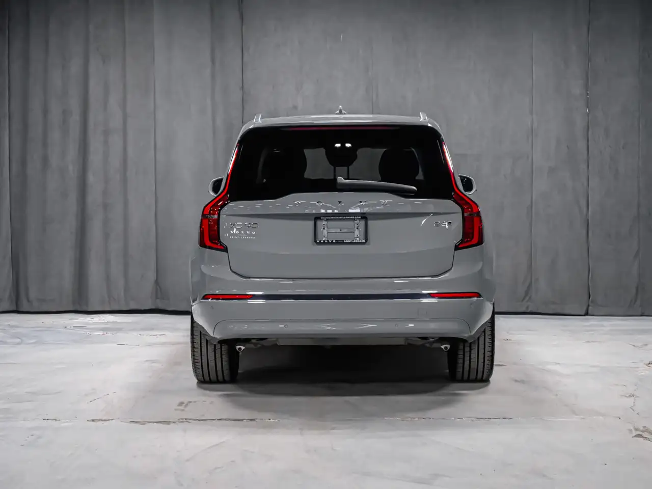 Volvo XC90 photo Volvo XC90