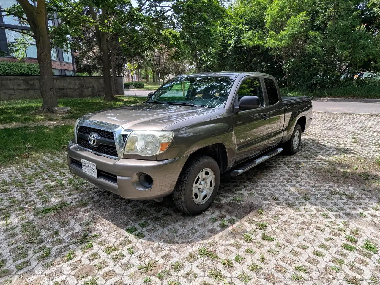 Toyota Tacoma снимка Toyota Tacoma