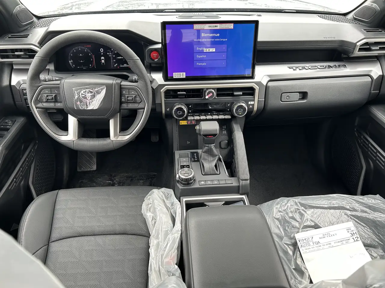 Toyota Tacoma снимка Toyota Tacoma