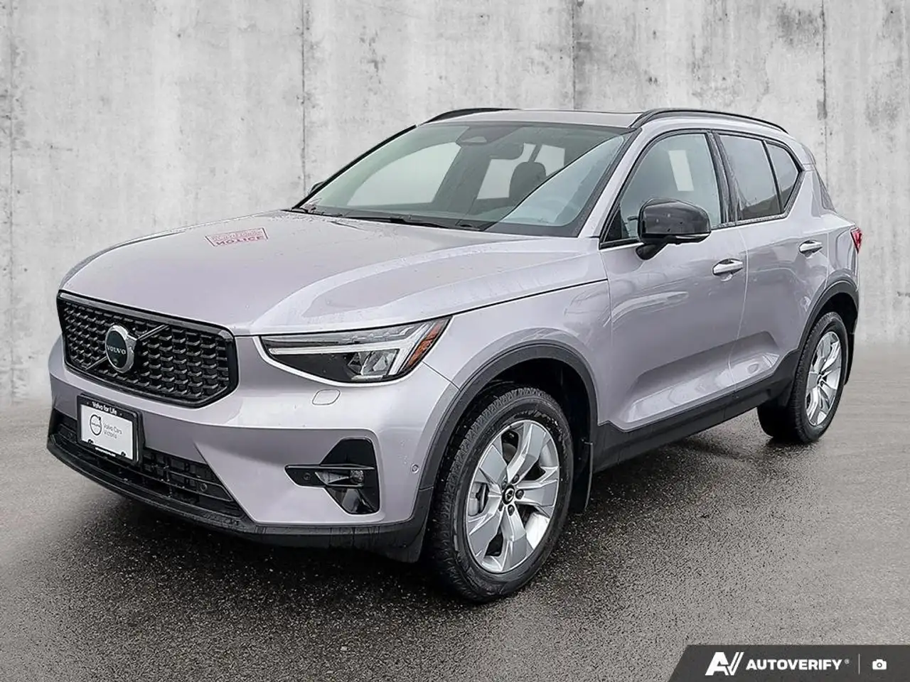 Volvo XC40 снимка Volvo XC40