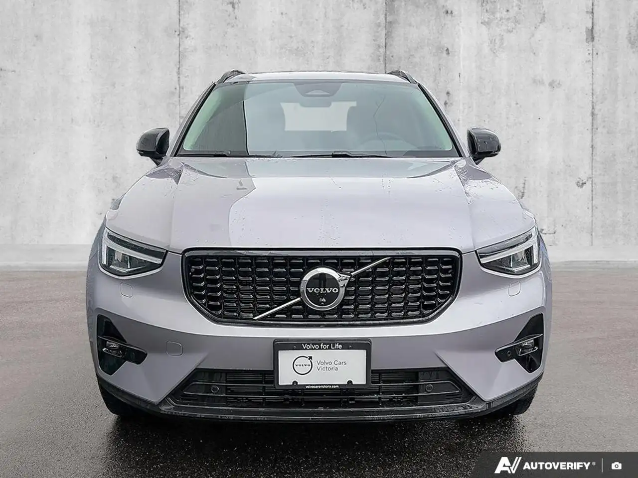 Volvo XC40 снимка Volvo XC40