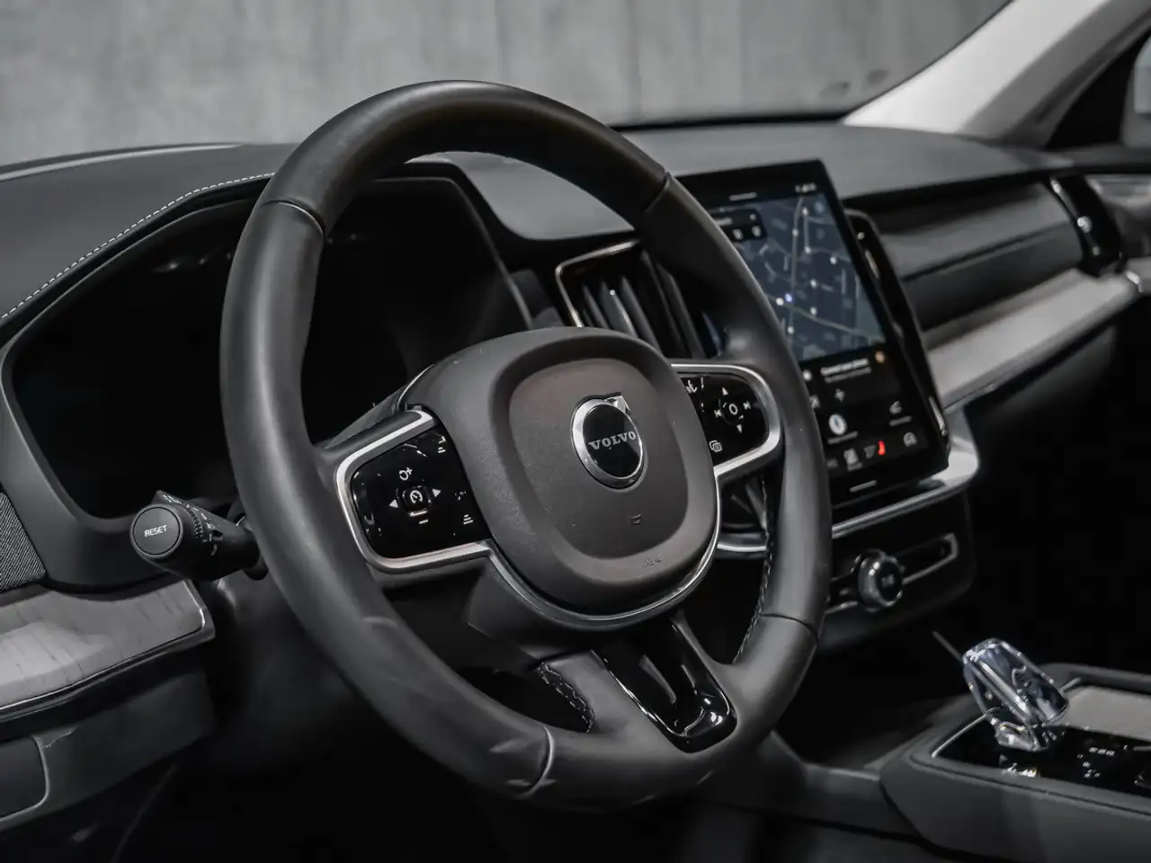Volvo XC90 photo Volvo XC90