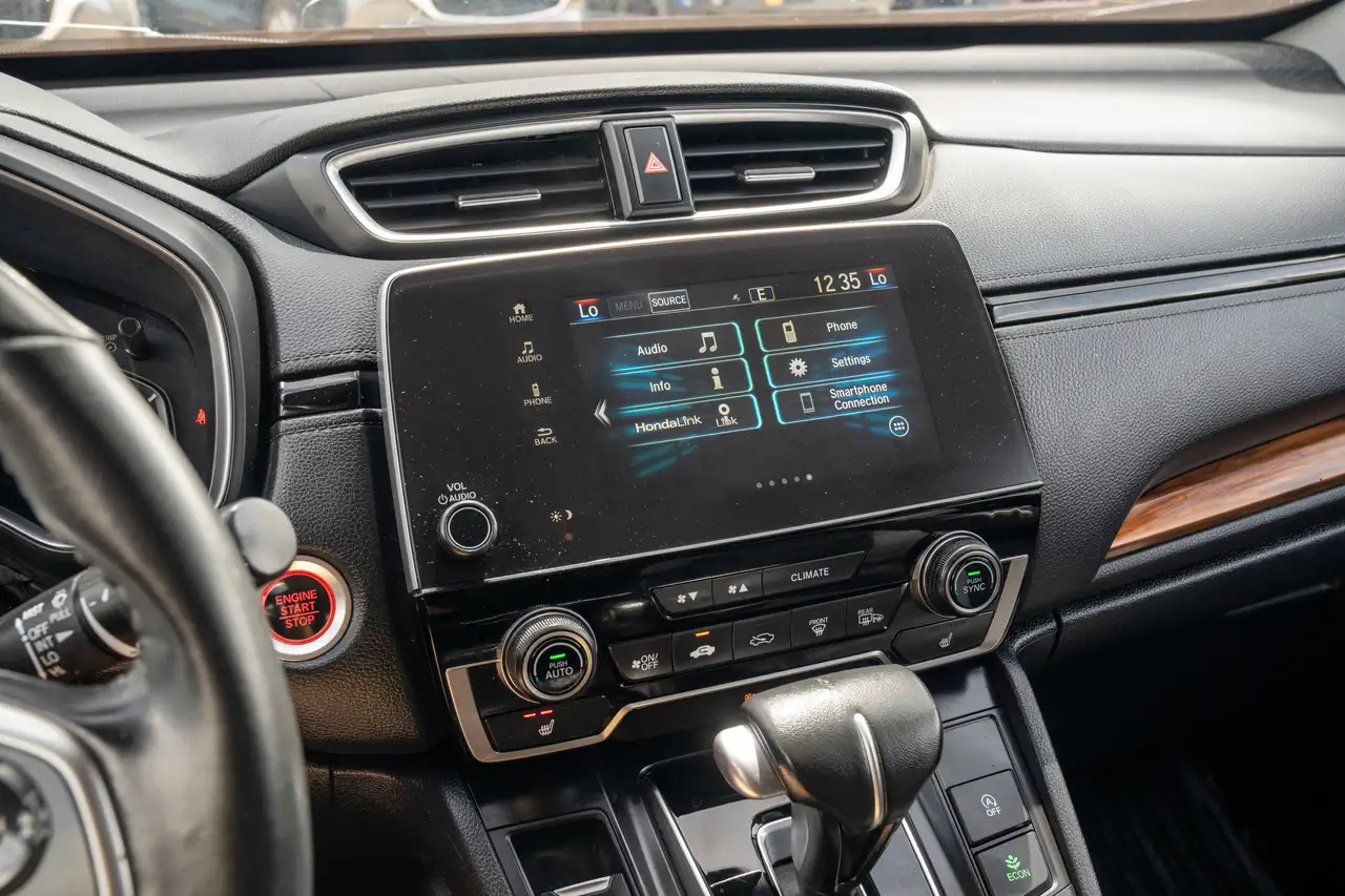 Honda CR-V снимка Honda CR-V