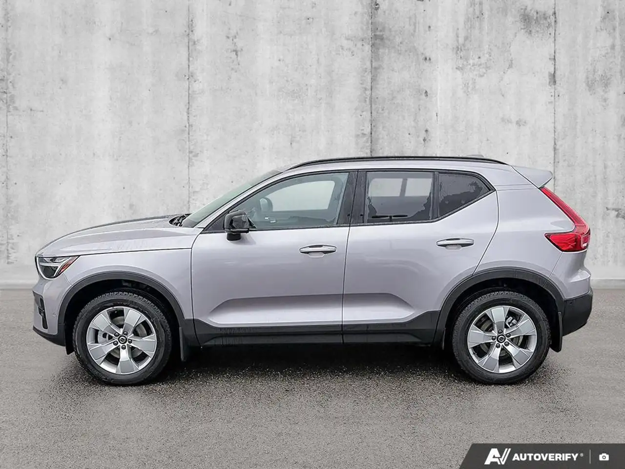 Volvo XC40 снимка Volvo XC40