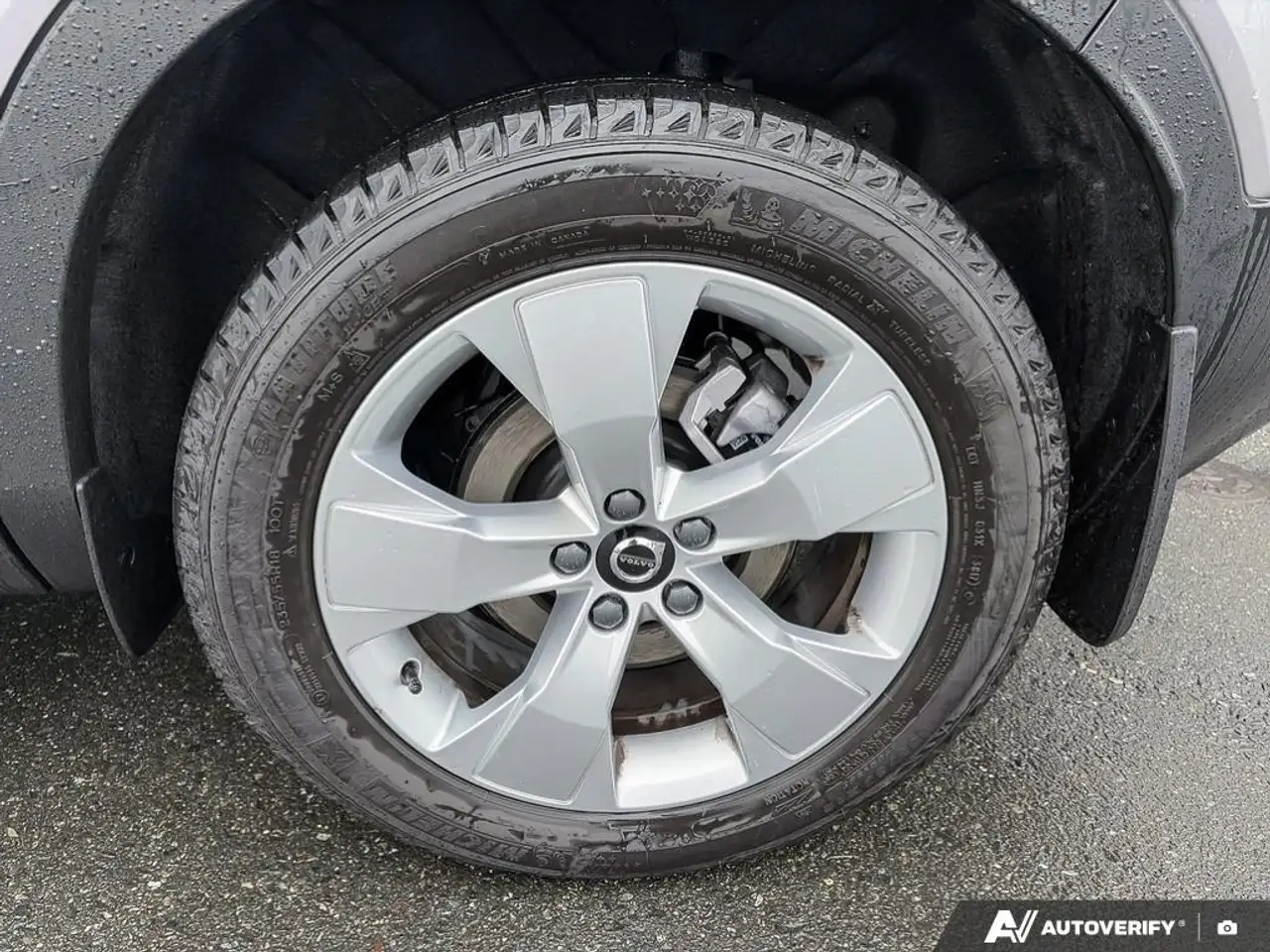 Volvo XC40 снимка Volvo XC40