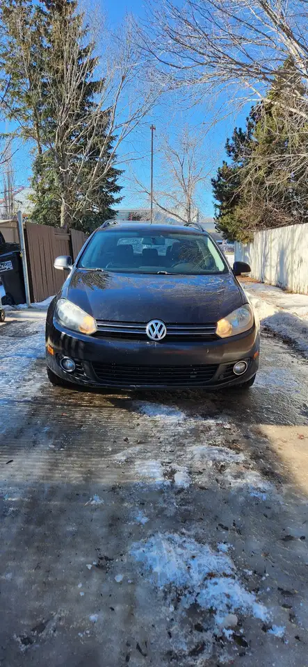 2012 Volkswagen Golf