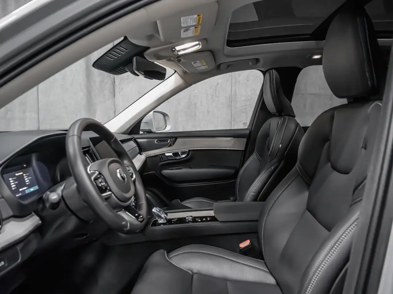 Volvo XC90 photo Volvo XC90