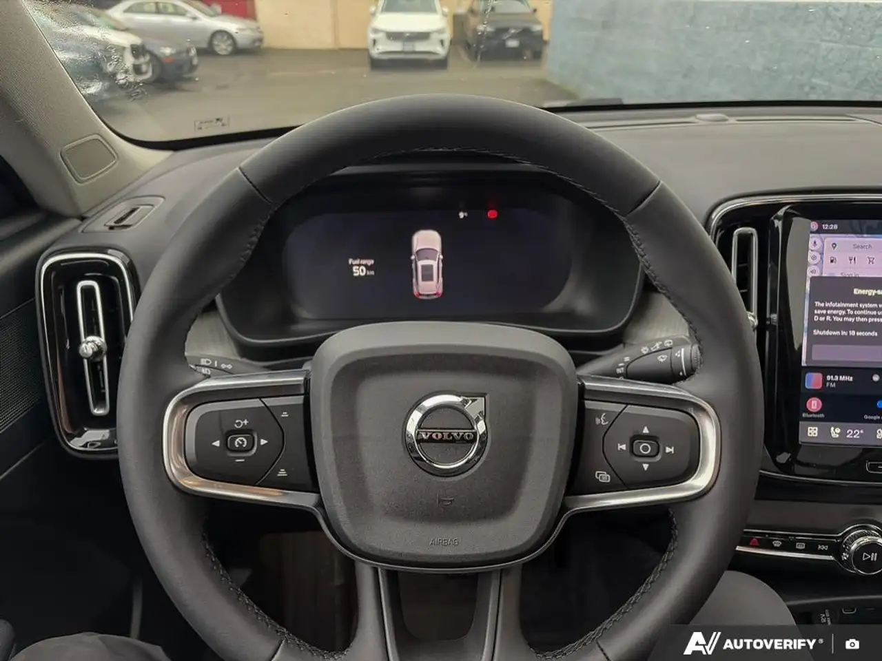 Volvo XC40 снимка Volvo XC40
