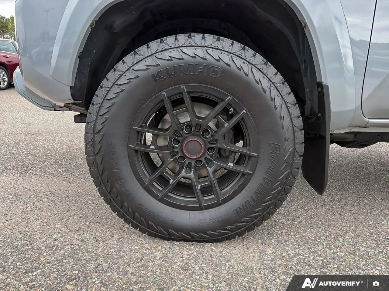 Toyota Tacoma снимка Toyota Tacoma