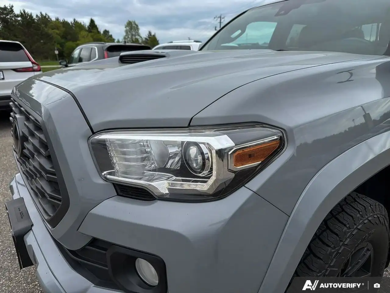 Toyota Tacoma снимка Toyota Tacoma