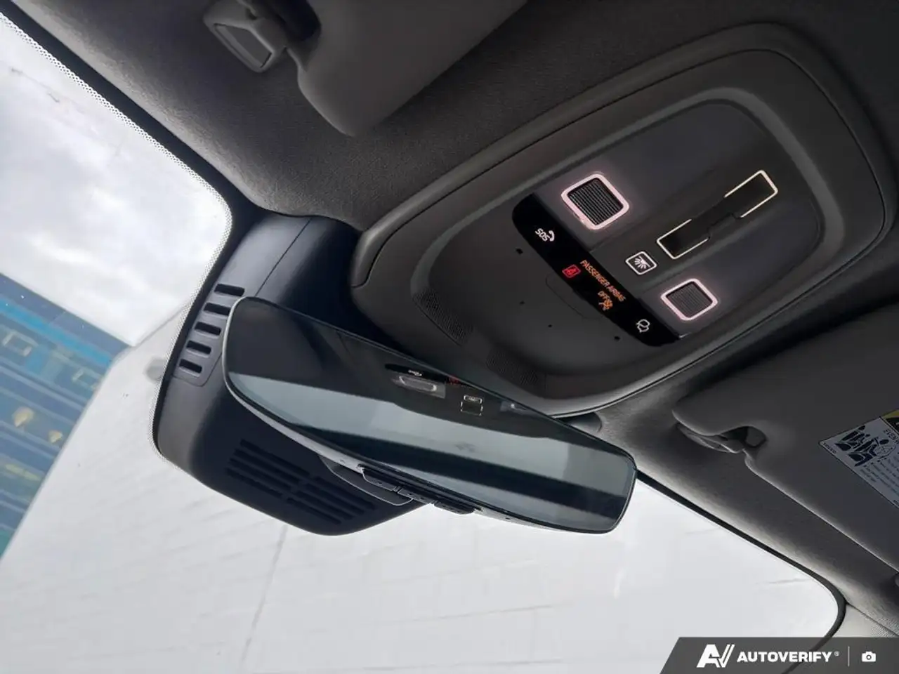 Volvo XC40 снимка Volvo XC40