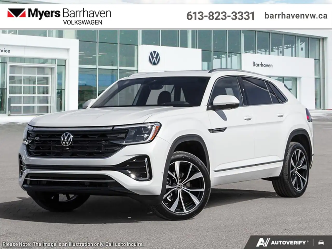 2026 Volkswagen Atlas