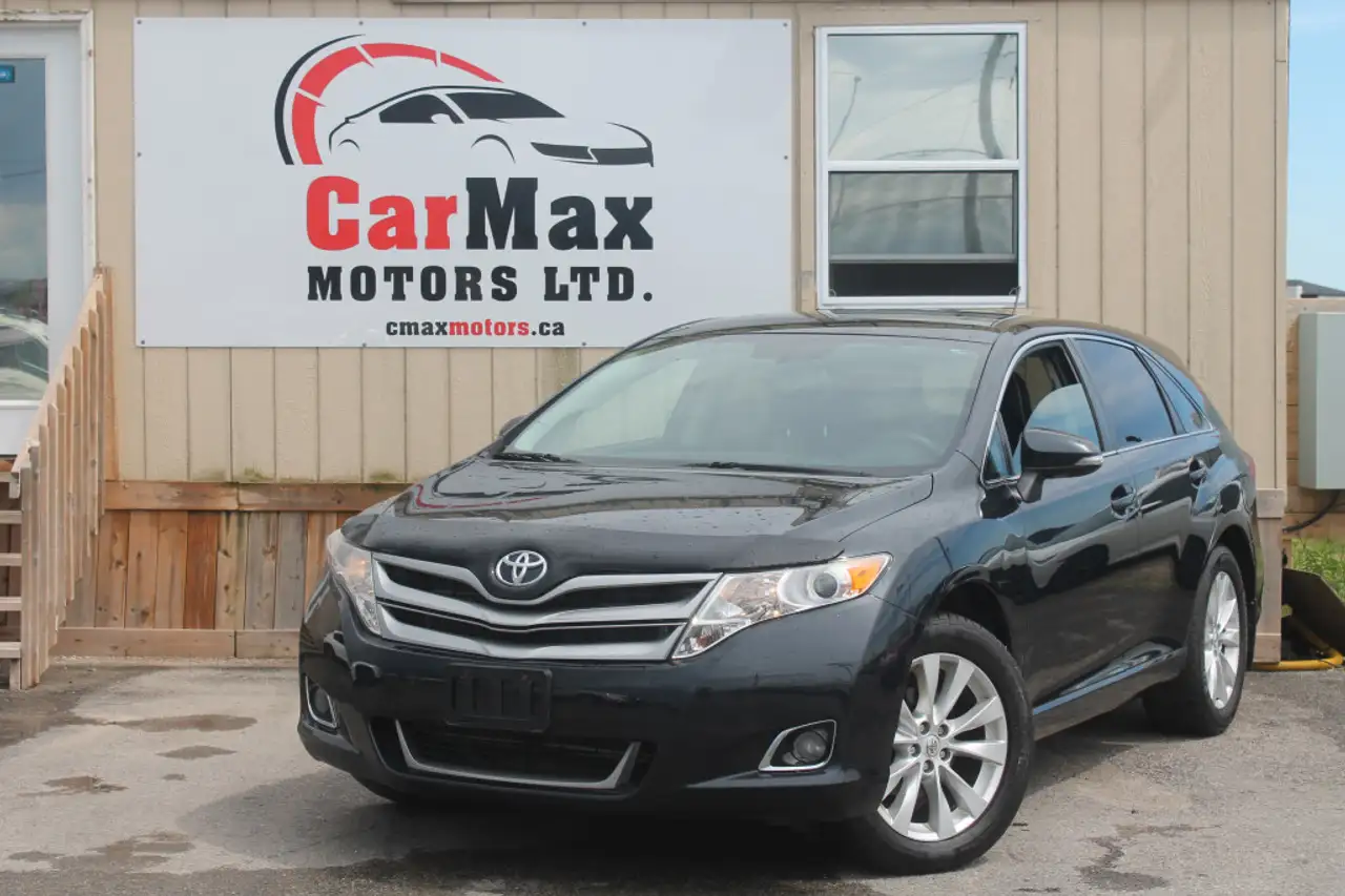 2014 Toyota Venza